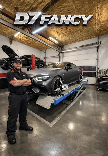 D7 FANCY MECHANIKA POJAZDOWA I WULKANIZACJA